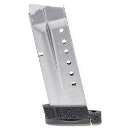 S&W M&P Shield M2.0 9mm 8 Round Factory Magazine - Matte Stainless