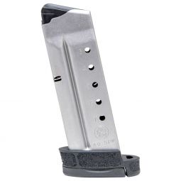 S&W M&P Shield M2.0 .40 S&W 7 Round Factory Magazine - Matte Stainless