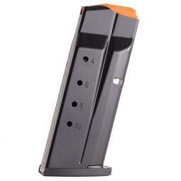 S&W M&P Shield Plus 9mm 10 Round Factory Magazine - Black