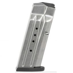 S&W M&P Shield Plus 30SC 13 Round Factory Magazine - Stainless