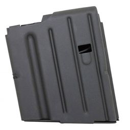 S&W M&P10 .308 7.62 5 Round Factory Magazine - Blued