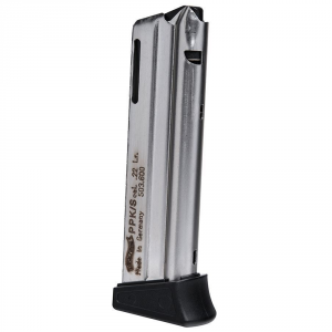 Walther PPK PPKS .22 LR 10 Round Factory Magazine