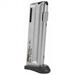 Walther P22 Q-Style .22 LR 10 Round Factory Magazine with Finger Rest