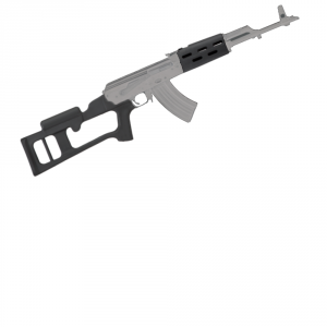 AK-47 Fiberforce Dragunov Stock and Handguard - Fixed - ATI Outdoors