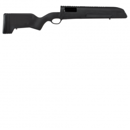 Mauser 98 Replacement Gun Stock with Built In Scope Mount Black - ATI Outdoors