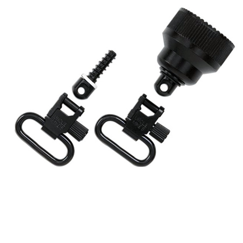 QD Mossberg 590 835 Magazine Cap Tri-Lock Super Swivels - Uncle Mike's ...