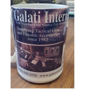 Galati International Coffee Mug