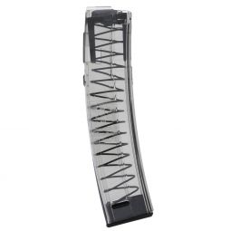 H&K MP5 SP5K MP5K 94 SP89 20rd Magazine 9mm Clear - ETS