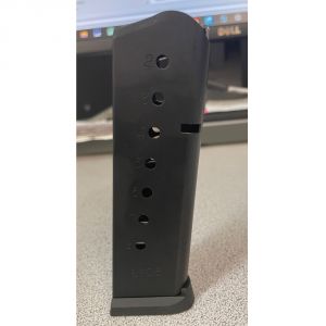 1911 .45 Cal 8 Round Magazine - Black