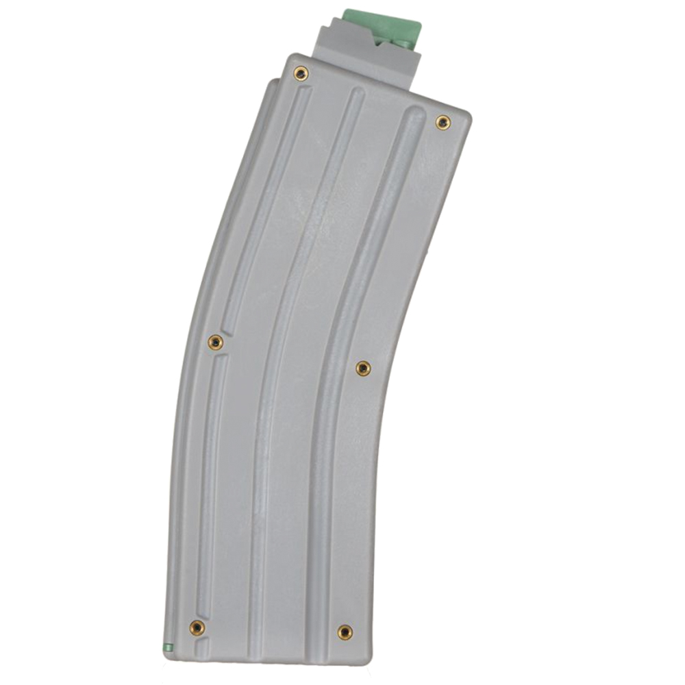 CMMG AR-15 .22 LR 25 Round Magazine - Gray available at Galati ...