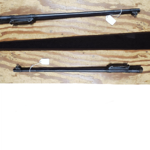 Mauser Barrel with Rear Sight Assembly 23.75"