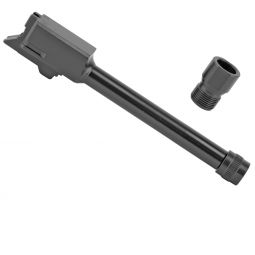 Glock 44 Factory Barrel .22lr Threaded Black - Glock