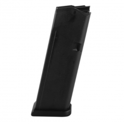 Glock 19 9mm 15 Round Factory Magazine - Black