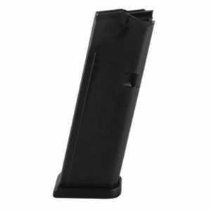 Glock 19 9mm 15 Round Factory Magazine - Black