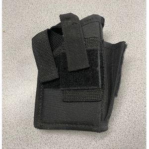 Extra Mag Nylon Holster Compact 9mm 45 Auto with Laser - Galati Gear