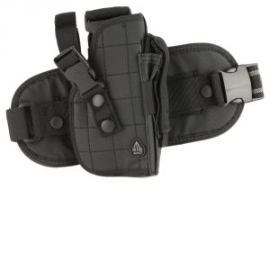 Special Ops Tactical Thigh Holster - Black - UTG Leapers