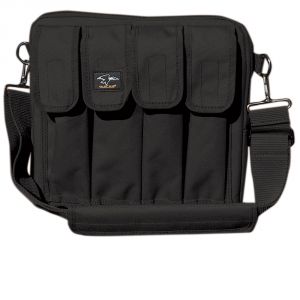 9mm Mag Pouch Bag - 12 Pocket - Black - Galati Gear