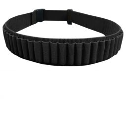 Rifle Cartridge Belt 50 Loops - Black - Galati Gear