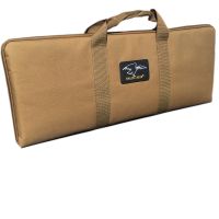 24" Takedown Case with Inside Straps - Coyote Brown - Galati Gear