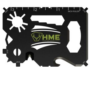 Bow and Arrow Repair 20-In-1 Wallet Multi-Tool HME