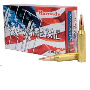 Hornady American Whitetail 243 Win 100gr 20 Per Box - Ammunition