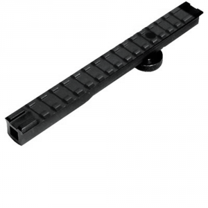 AR-15 16-Slot Weaver Style Carry Handle Mount - UTG Leapers