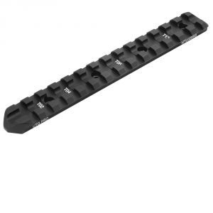 Remington 870 1100 Picatinny Rail Mount with 14 Slots - UTG Leapers