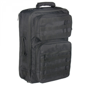 UTG 3-Day Rapid Deployment Pack - Black - Leapers