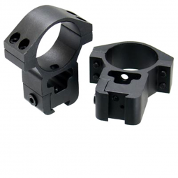 UTG 30mm High Profile .22 Scope Rings - Leapers