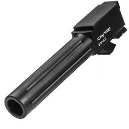 AlphaWolf Barrel for Glock 23 27 32 33 .40 Standard Black - Lone Wolf