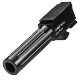 AlphaWolf Conversion Barrel for Glock 27 33 to 9mm Stock Length - Lone Wolf
