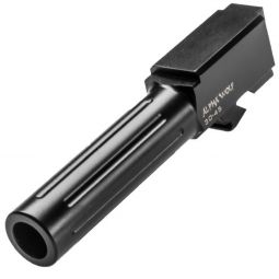 AlphaWolf Barrel for Glock 30 .45 Standard Black - Lone Wolf