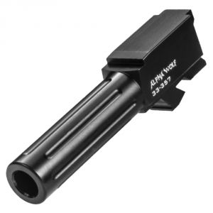 AlphaWolf Barrel for Glock 33 27 .357 Standard Black - Lone Wolf