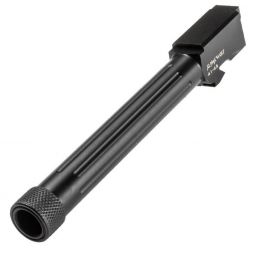 AlphaWolf Barrel for Glock 41 .45 Threaded - Black - Lone Wolf