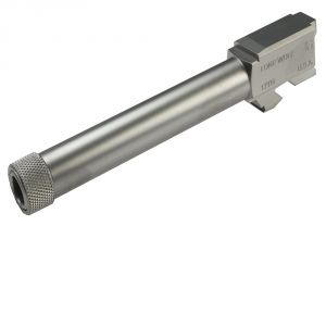 Match Grade Barrel for Glock 17 9mm Stainless Threaded - Lone Wolf