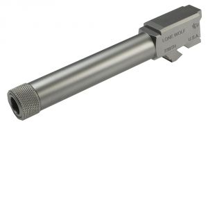 Match Grade Conversion Barrel for Glock 22 32 to 9mm Threaded - Lone Wolf