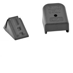 Magazine Extension +2 for 9mm .40 and .357 Glock Mags - Lone Wolf