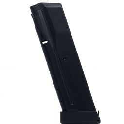 Mec-Gar Witness Tanfoglio Competition 10mm 10 Round Magazine - Black - Mecgar