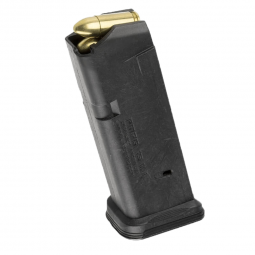 PMAG 9mm 15 Round Magazine for Glock 19 - Black - Magpul