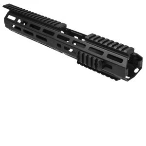 AR-15 Carbine Extended M-LOK Handguard Rail System - Star