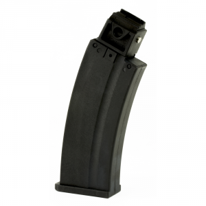 9-22 .22 LR 10 Round Magazine with Nomad Sleeve Ruger 10/22 Stock - Black  - ProMag Archan