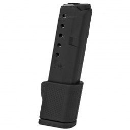 .380 ACP 10 Round Magazine for Glock 42 - Black - ProMag Archangel