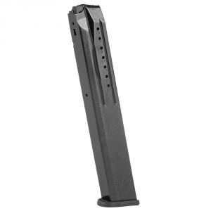 Ruger Security 9 9mm 32rd Magazine - Black Steel - ProMag