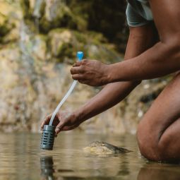 RapidPure Purifier UltraLight Straw for Water Filtration