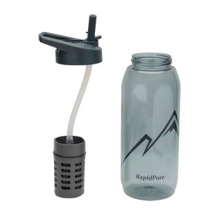 RapidPure Purifier Water Bottle