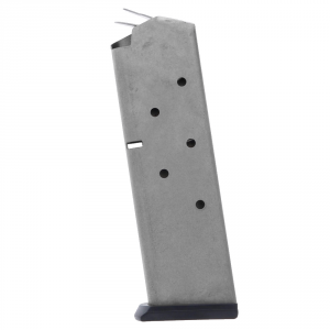 Ruger P90 P97 .45 ACP 8 Round Factory Magazine - Stainless