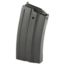 Ruger Mini 14 .223 5.56x45 20 Round Factory Magazine - Blued