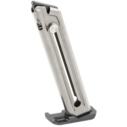 Ruger Mark III 22 45 .22 LR 10 Round Factory Magazine - E-Nickel