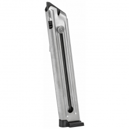 Ruger Mark III IV .22 LR 10 Round Factory Magazine - E-Nickel