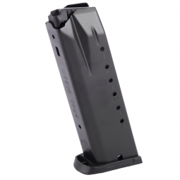 Ruger SR40 40C .40 Cal. 15 Round Factory Magazine - Blued